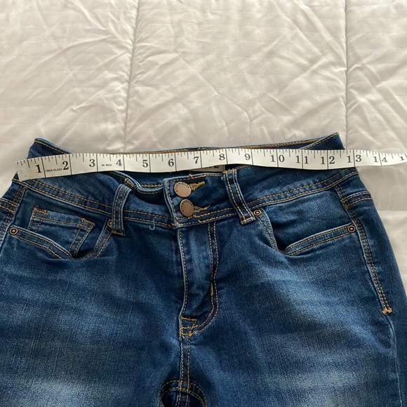 Encore skinny juniors women’s jeans Size 3 - Picture 5 of 10
